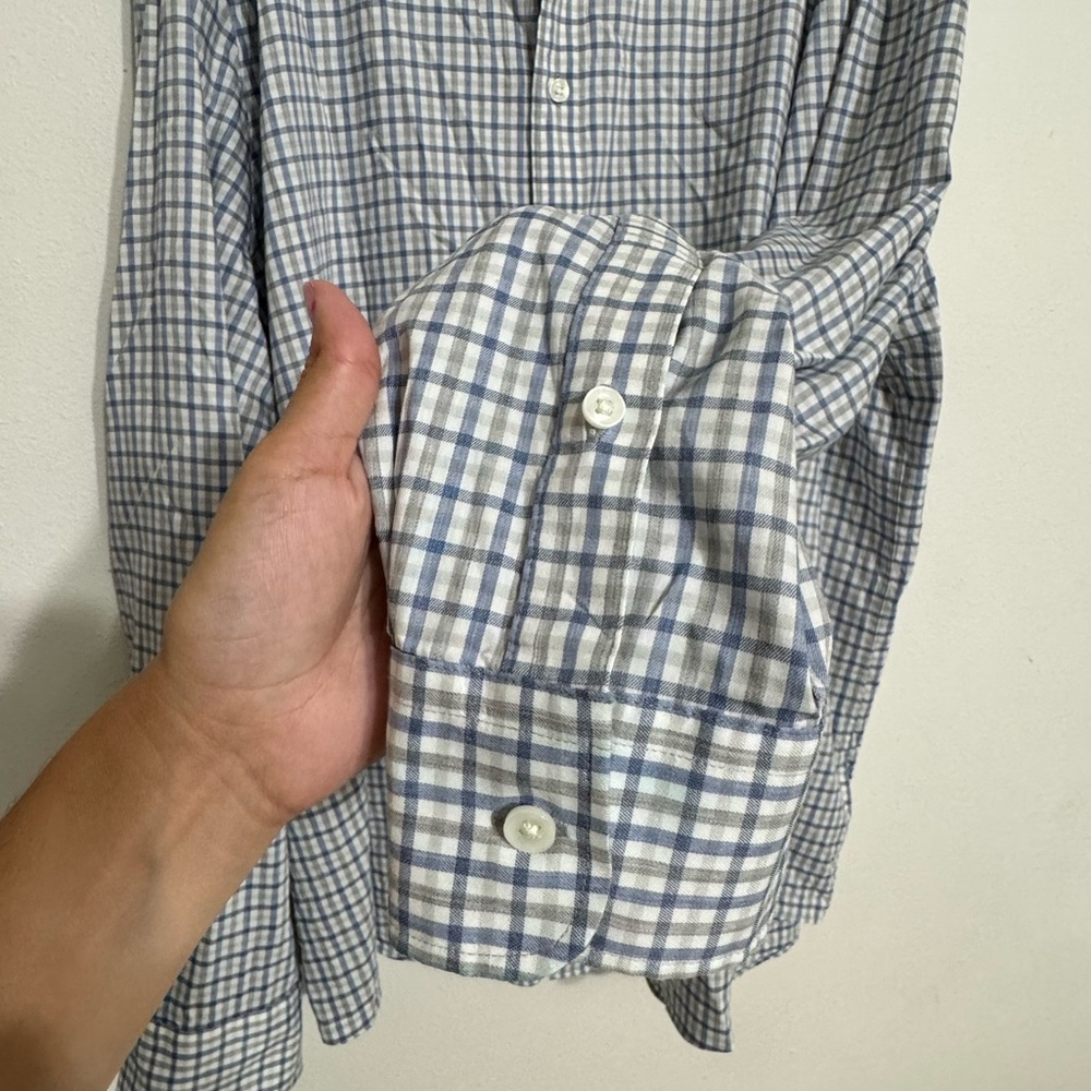 Faherty Mens Button Up - image 4